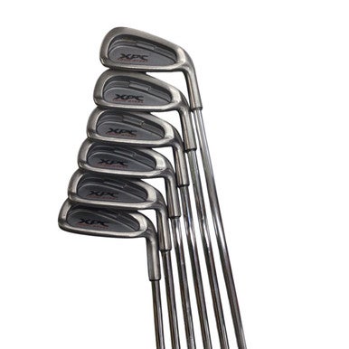 Used XPC TOUR STEEL Mens Iron Set RH 5I-PW 11760-S000081267