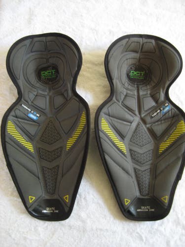Bauer Vapor 3x Pro Replacement Shin Guard Liners Brand New Size 14"