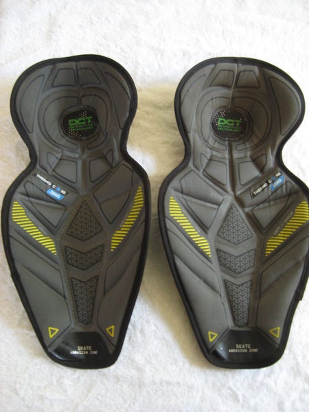 Bauer Vapor 3x Pro Replacement Shin Guard Liners  Brand New Size 14"