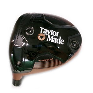LH TaylorMade Mini BRNR 11.5* Driver Head Only