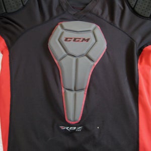 CCM RBZ 150 Padded Shirt  XL  Used