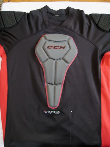 CCM RBZ 150 Padded Shirt  XL  Used