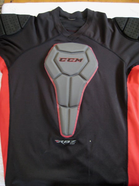 CCM RBZ 150 Padded Shirt  XL  Used