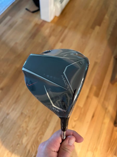 Men's 2025 Srixon ZXi MAX Right Handed Driver Regular Flex 10.5 Loft (New)