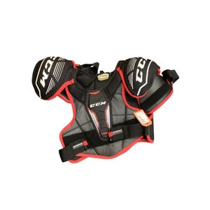 Used CCM EDGE Senior Shoulder Pads SM 11884-S000051788