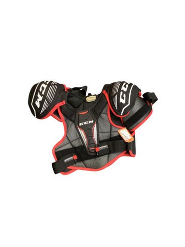 Used CCM EDGE Senior Shoulder Pads SM 11884-S000051788