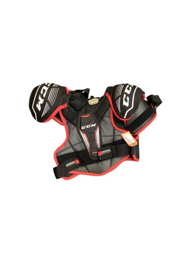 Used CCM EDGE Senior Shoulder Pads SM 11884-S000051788