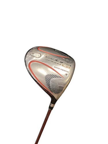 Used Cobra SPEED LD Mens Driver RH 9.0 Degree 11884-S000051785