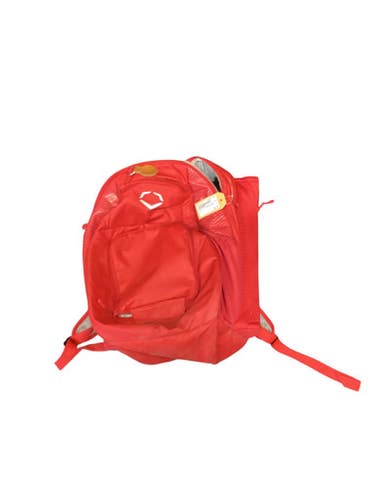 Used Evoshield BACKPACK BAG BB/SB Player Backpack Red 11884-S000051783