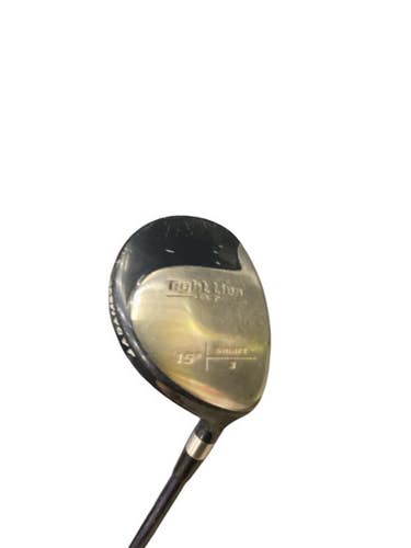 Used Adams TIGHT LIES Mens Fairway Wood RH 3 Wood 11884-S000051786