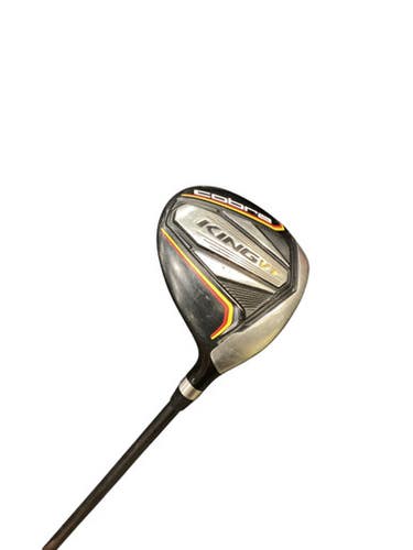 Used Cobra KING VT WOOD Mens Fairway Wood RH 3 Wood 11884-S000051779