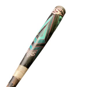 Used Louisville Slugger ATLAS BB/SB High School -3 Bat 32" 11884-S000051773