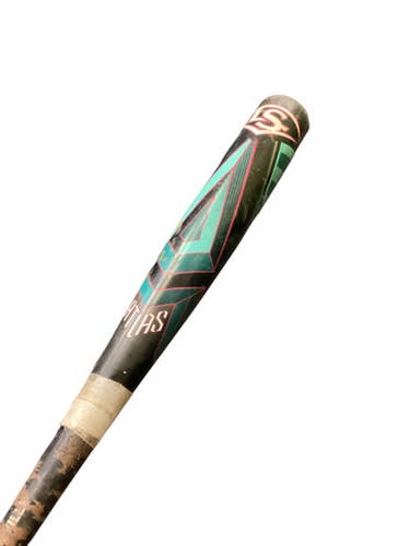 Used Louisville Slugger ATLAS BB/SB High School -3 Bat 32" 11884-S000051773