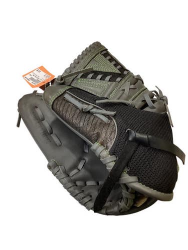 Used Franklin FASTPITCH PRO BB/SB Glove LH Throw Grey 11" 11884-S000051768