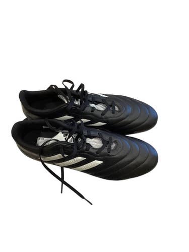 Used Adidas Soccer Cleats Black Senior 11.5 11884-S000051761