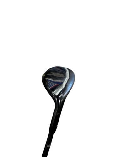 Used Callaway XR Mens Hybrid Club RH 4 Hybrid 11884-S000051762