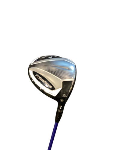 Used Callaway FT OPTIFORCE Mens Driver RH 9.5 Degree 11884-S000051759