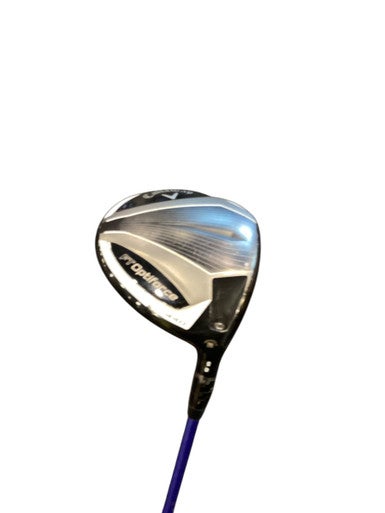 Used Callaway FT OPTIFORCE Mens Driver RH 9.5 Degree 11884-S000051759