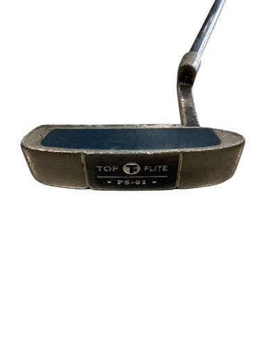 Used Top Flite PS-01 Mens Putter RH 11884-S000051723