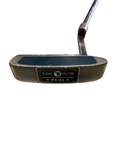 Used Top Flite PS-01 Mens Putter RH 11884-S000051723