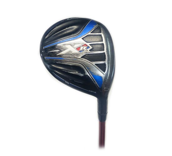 Callaway XR16 18* 5 Wood Graphite Fujikura Speeder 565 Evolution Regular Flex
