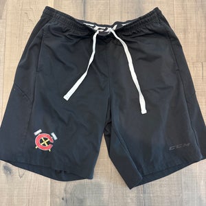 Chicago Steel USHL CCM Shorts L