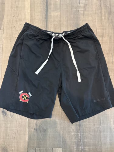 Chicago Steel USHL CCM Shorts L