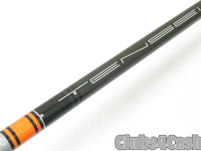 PING G425 G410 Driver Shaft Mitsubishi Tensei AV Orange 55 Stiff +Adapter  MINT