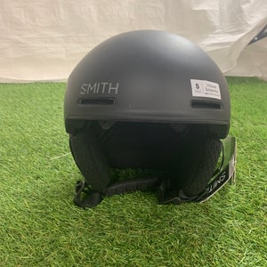Black Men's Small Method Smith Helmet (New)