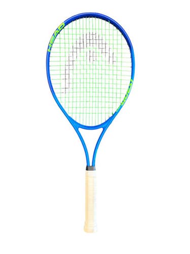Used Head CONQUEST Adult Tennis Racquet Royal Blue 4 3/8" 11863-S000023516