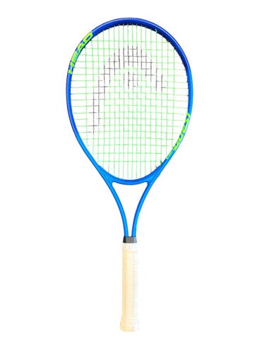 Used Head CONQUEST Adult Tennis Racquet Royal Blue 4 3/8" 11863-S000023516