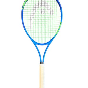 Used Head CONQUEST Adult Tennis Racquet Royal Blue 4 3/8" 11863-S000023517