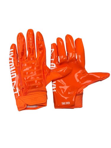 Used NXTRND GLOVES FB Gloves Orange XL 11863-S000023520
