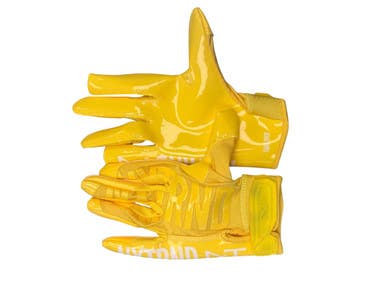Used NXTRND GLOVES FB Gloves Yellow XL 11863-S000023518