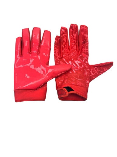Used SLEEFS FB Gloves Red XL 11863-S000023532