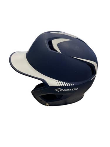 Used Easton SR Batting Helmet No Mask Navy Blue MD 11863-S000023572