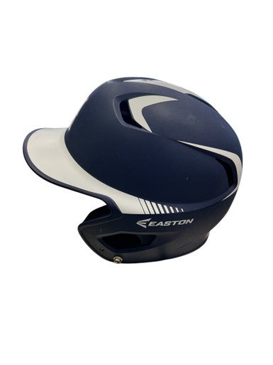 Used Easton SR Batting Helmet No Mask Navy Blue MD 11863-S000023572