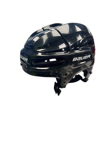 Used Bauer IMS 5.0 Hockey Helmet Only Black SM 11863-S000023612