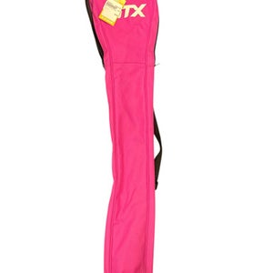 Used STX Player Carry Bag Pink 11863-S000023613