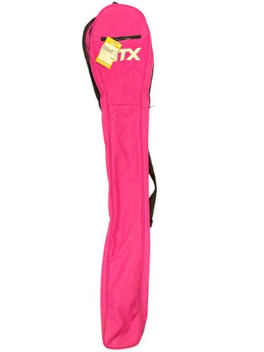 Used STX Player Carry Bag Pink 11863-S000023613