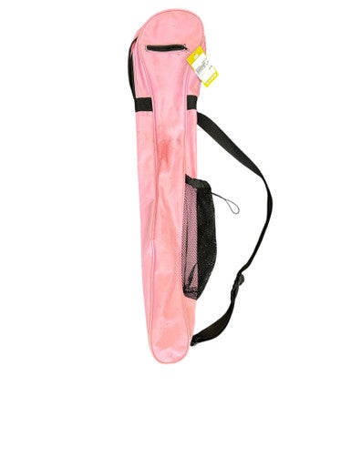 Used STX Player Carry Bag Pink 11863-S000023614
