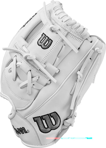 CLEARANCE! Wilson A1000 BB/SB Glove RH Throw Brown 12" 11863-S000023628