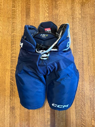 Men's Senior Large CCM Tacks AS-V Pro Hockey Pants (Used)