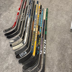 Bundle pic. All RH.