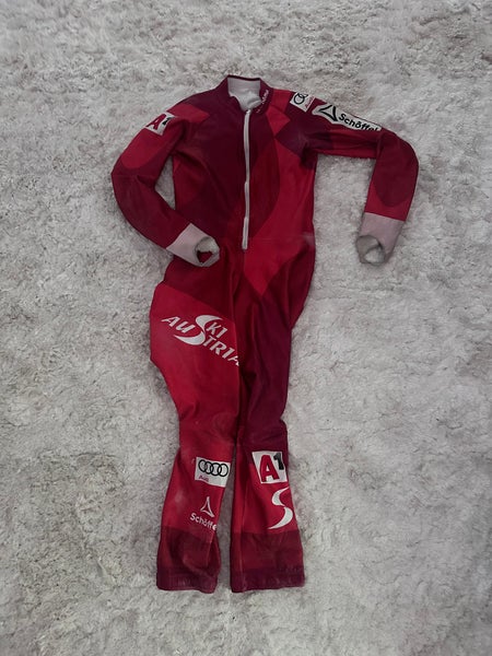 Schoffel Austrian Ski Race Suit