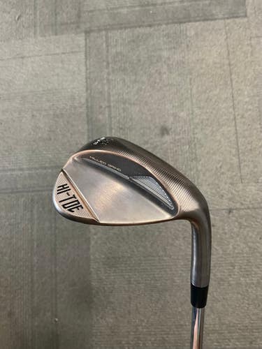 Used Taylormade HI-TOE 4 Golf Wedge Mens RH 58 Degree 11614-S000220658