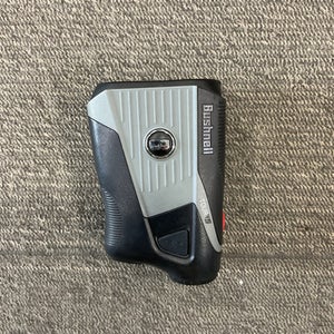 Used Bushnell TOUR V5 RANGEFINDER Field Equipment Black And Grey 11614-S000220643