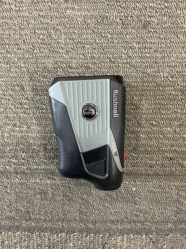 Used Bushnell TOUR V5 RANGEFINDER Field Equipment Black And Grey 11614-S000220643
