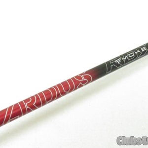 Project X HZRDUS Smoke Red RDX 50g 5.5 Regular Driver Shaft +PING G430 Adapter