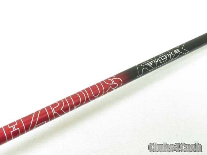 Project X HZRDUS Smoke Red RDX 50g 5.5 Regular Driver Shaft +PING G430 Adapter